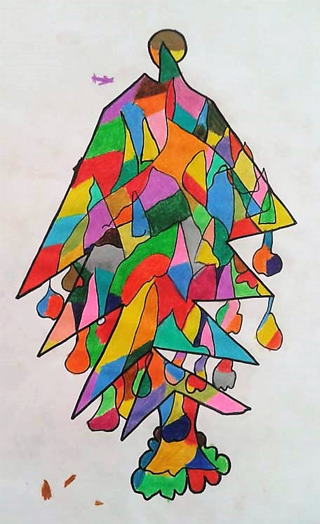 25 Albero di Natale