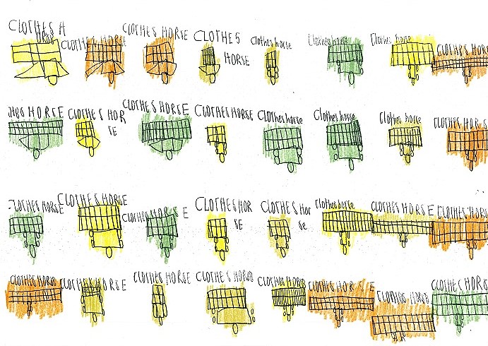Clothes Horse