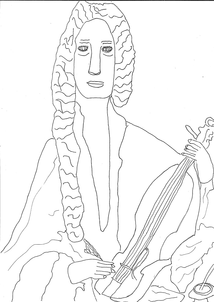 108 Antonio Vivaldi