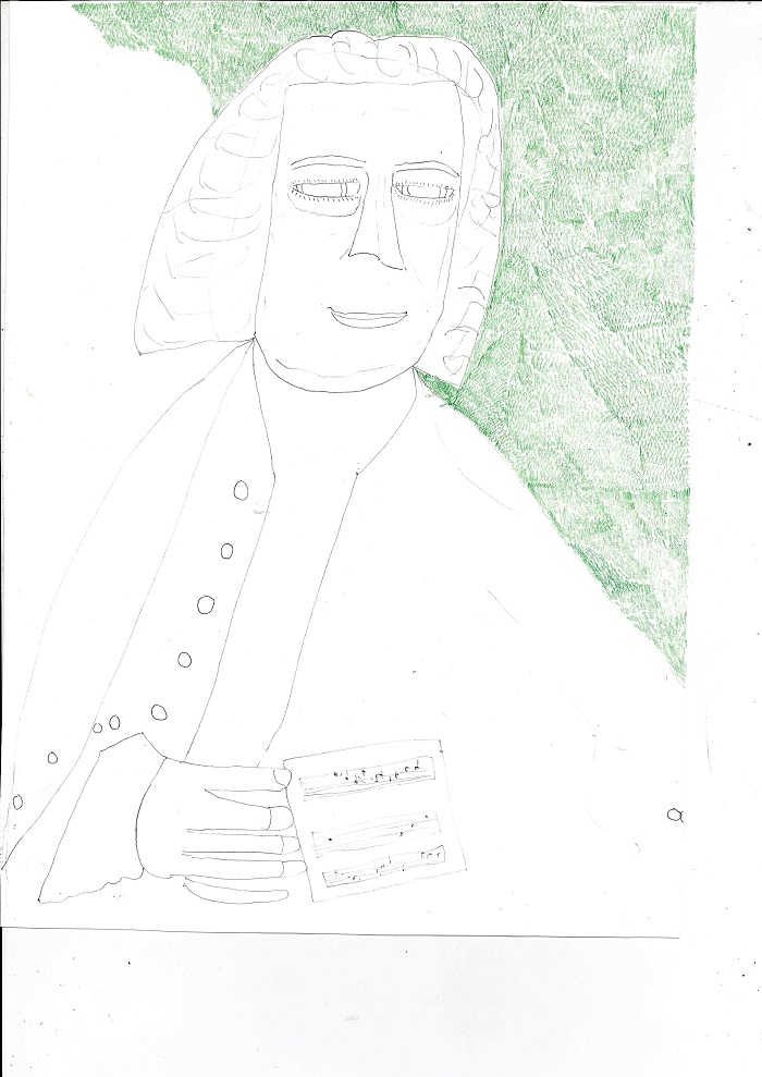 32 Johann Sebastian Bach