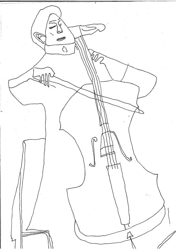 48 Violoncellista