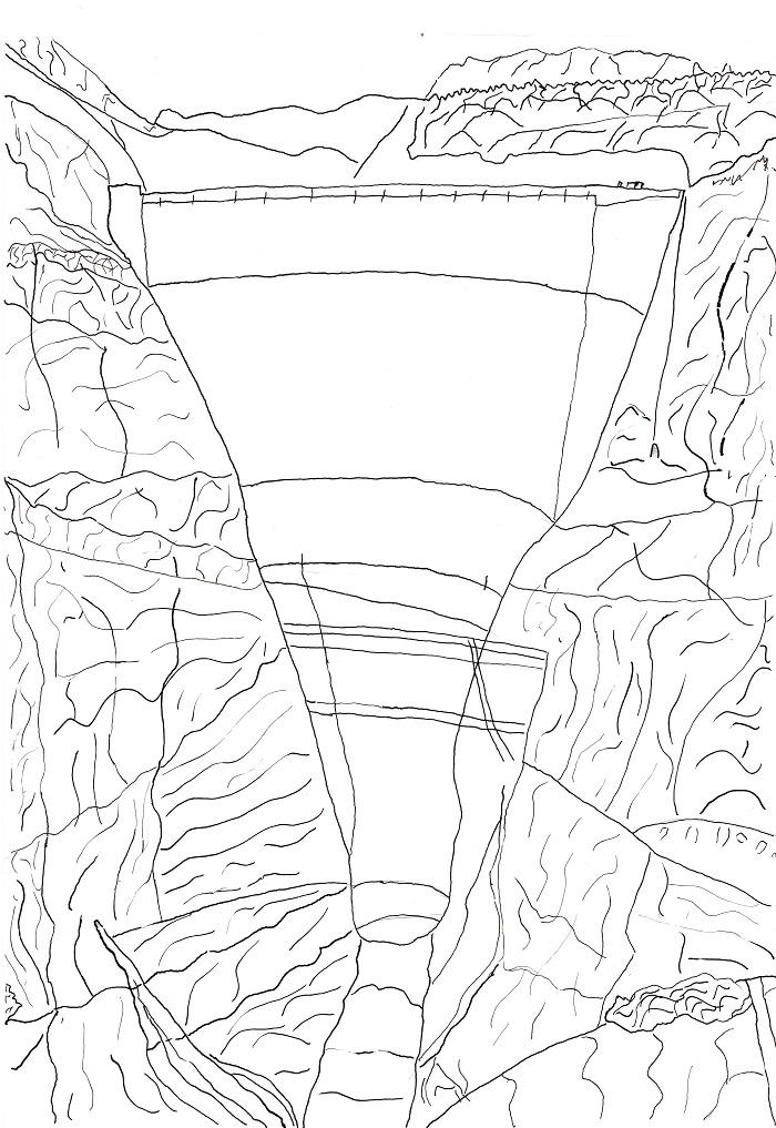 152 Diga del Vajont