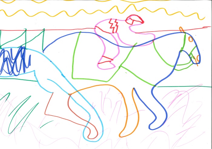 70 Equitazione