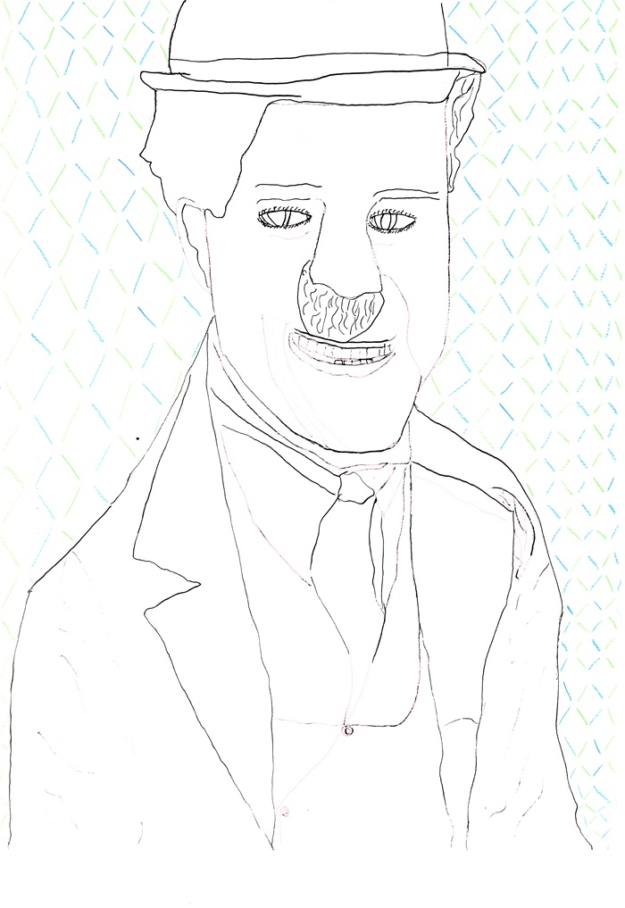 200 Charlie Chaplin