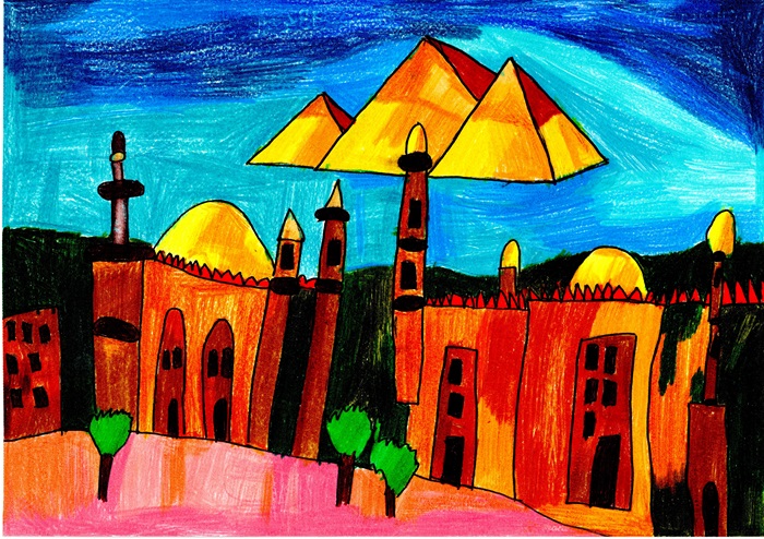 184 Il Cairo