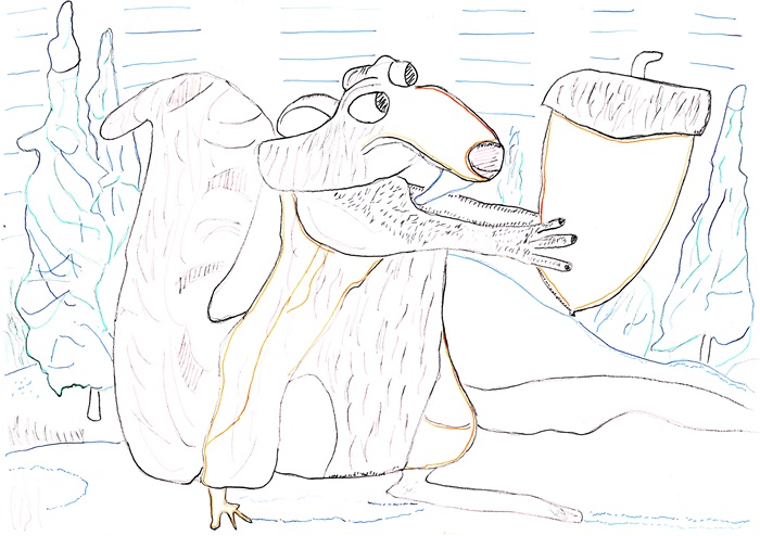221 Scrat