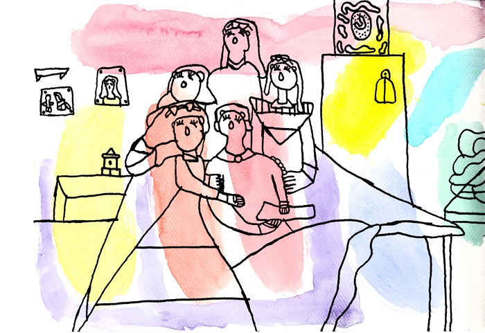 79 Piccole donne