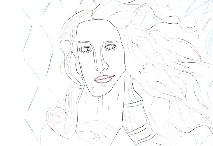 244 Venere di Botticelli