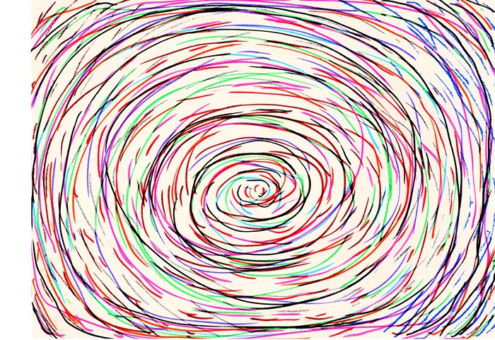 104 Tunnel infinito