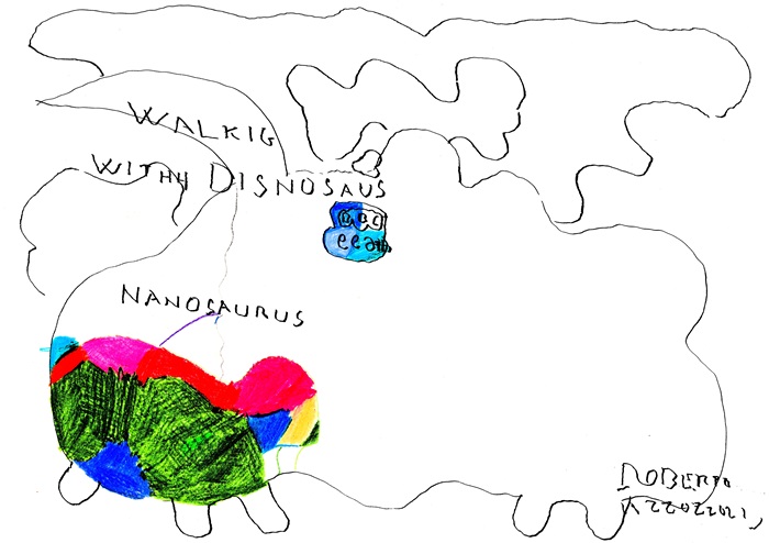 496B Nanosaurus