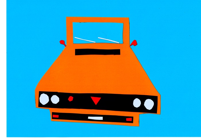 97 Lancia Fulvia HF 1980