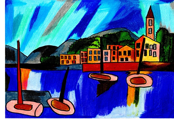 201 Laveno Lago Maggiore