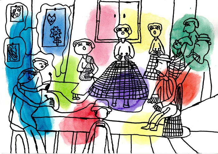 104 L’albero degli zoccoli