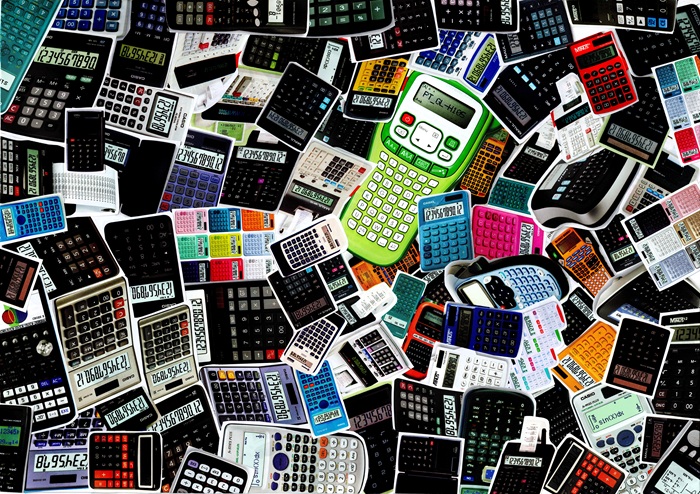 194 Calcolatrici