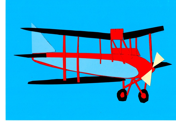 99 Aereo Turismo Dehaviland 60 dh