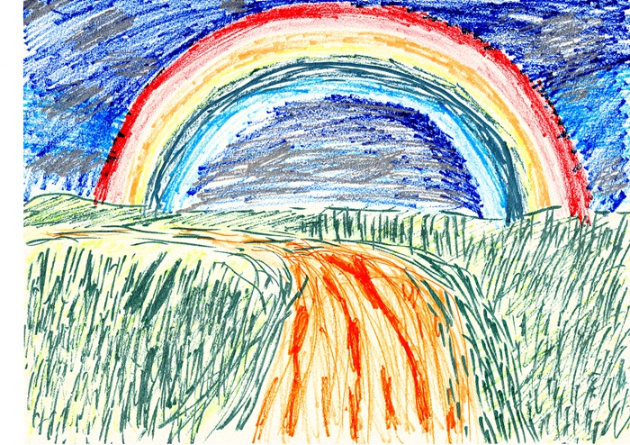 140 Arcobaleno
